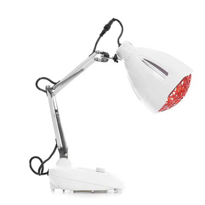 Tabletop Bird Nest Red Light Heat Lamp Infrared Therapy Device For Skin Care