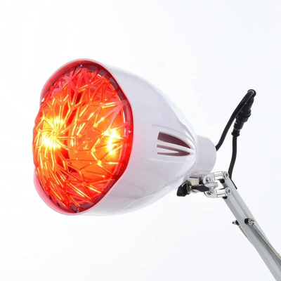 Tabletop Bird Nest Red Light Heat Lamp Infrared Therapy Device For Skin Care