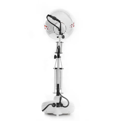 Tabletop Bird Nest Red Light Heat Lamp Infrared Therapy Device For Skin Care