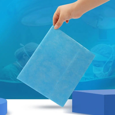 Nonwoven Disposable Medical Sterile Surgical Drape Hole Towel Sheet Face