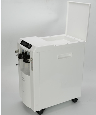 10l 5l Portable Oxygen Concentrator With Nebulizer , AC 8l Oxygen Concentrator