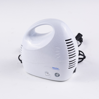 50hz Children Portable Home Nebulizer , Plastic 12 Volt Portable Nebulizer