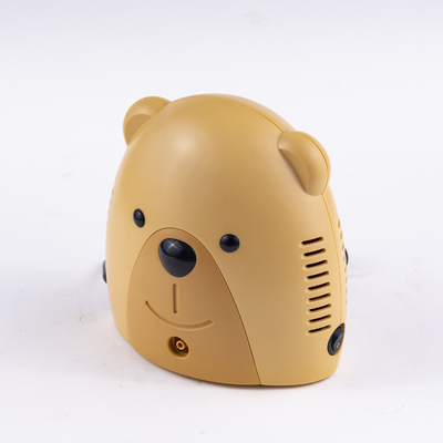 Kids Portable Nebulizer Machines Acrylic Plug In Air Compressing Nebulizer