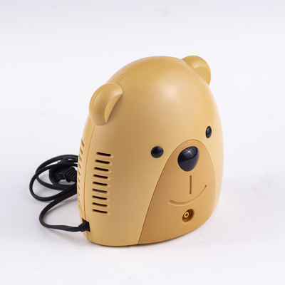 Kids Portable Nebulizer Machines Acrylic Plug In Air Compressing Nebulizer
