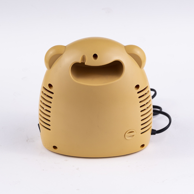 Kids Portable Nebulizer Machines Acrylic Plug In Air Compressing Nebulizer