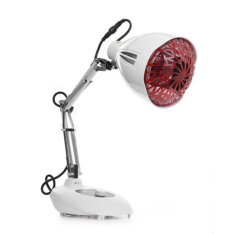Tabletop Bird Nest Red Light Heat Lamp Infrared Therapy Device For Skin Care